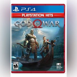 God of War Playstation Hits For Playstation 4